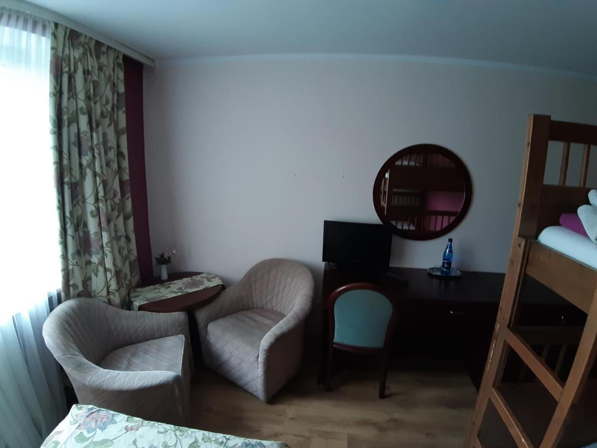 Motel Drawa Przesieki Exterior foto
