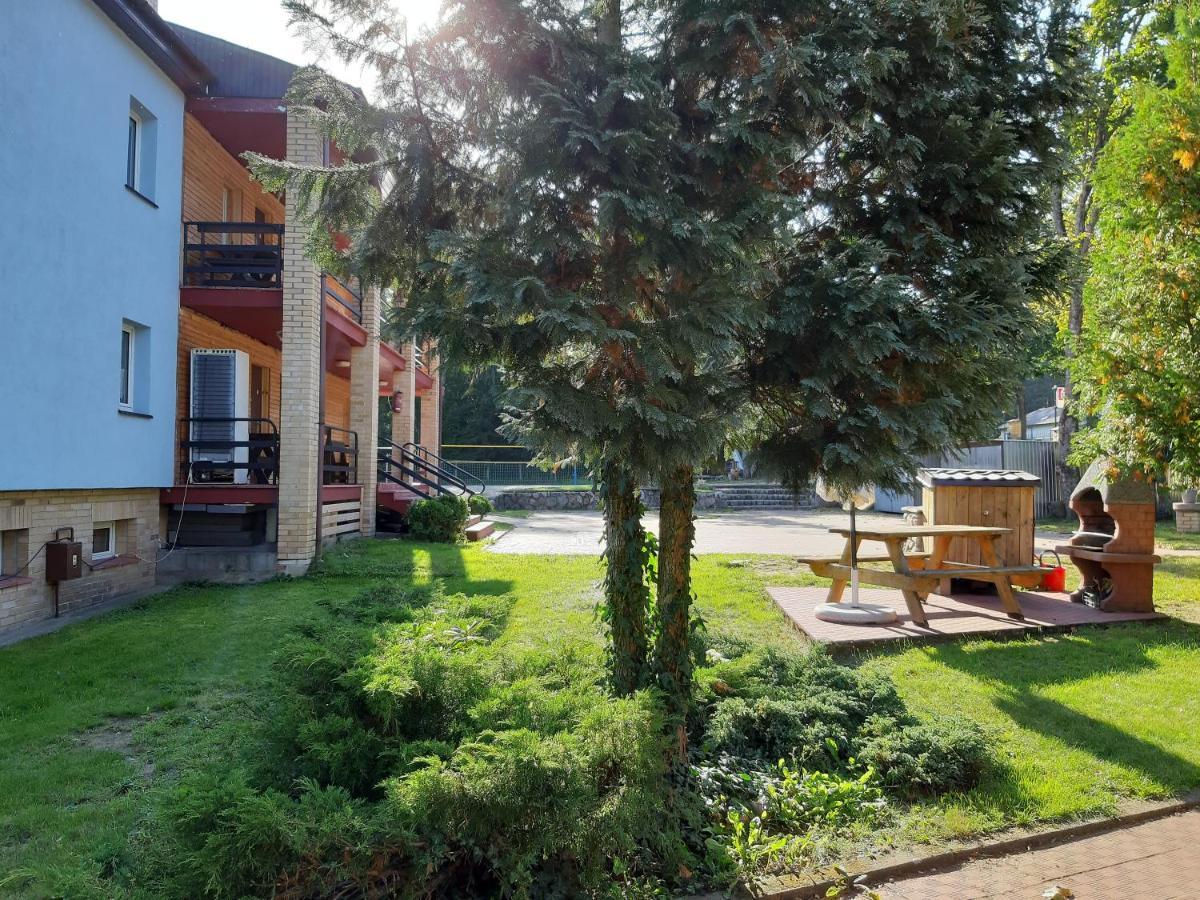 Motel Drawa Przesieki Exterior foto