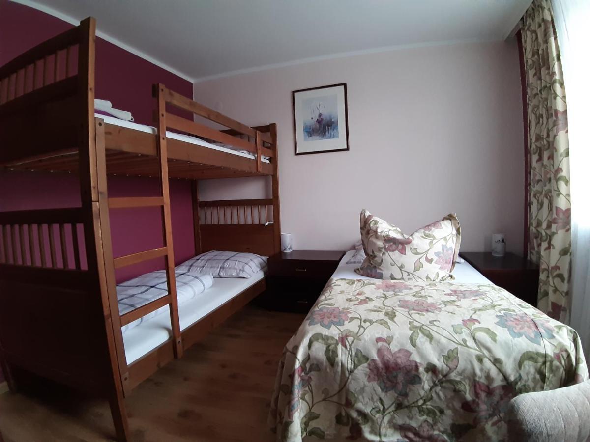 Motel Drawa Przesieki Exterior foto