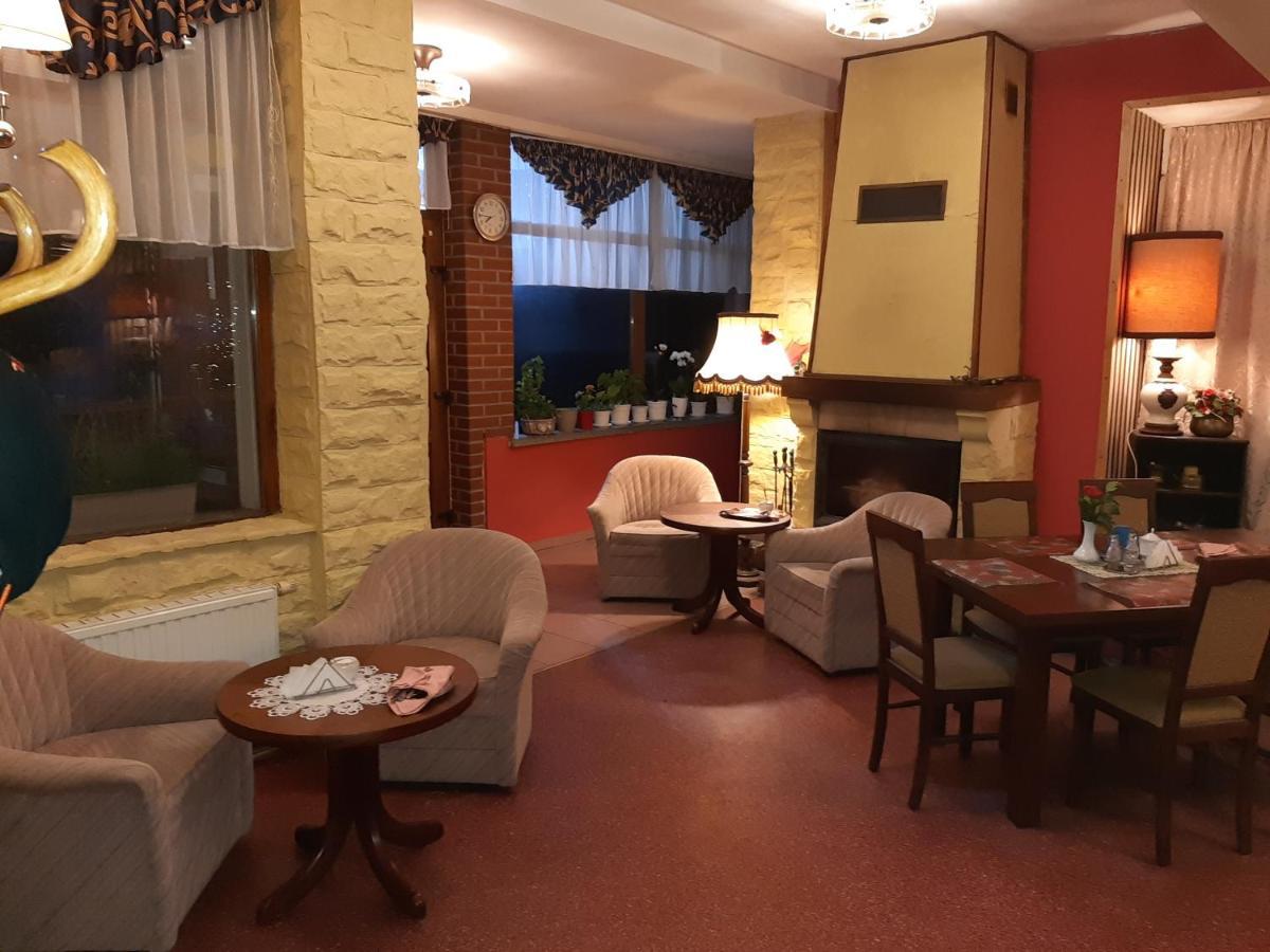 Motel Drawa Przesieki Exterior foto